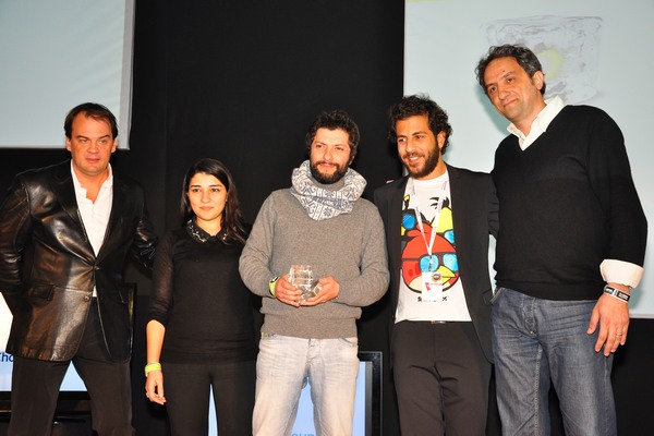 Closing of MENA Cristal Festival 2013